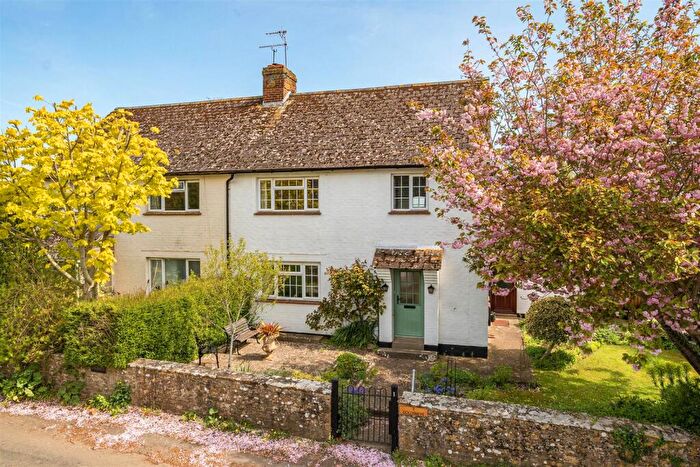 4 Bedroom Semi Detached House For Sale In Stourton Caundle, Sturminster Newton, Dorset, DT10