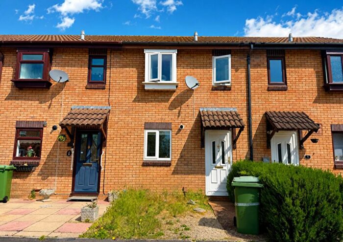 2 Bedroom Terraced House To Rent In Larchfield Close, Frome, BA11