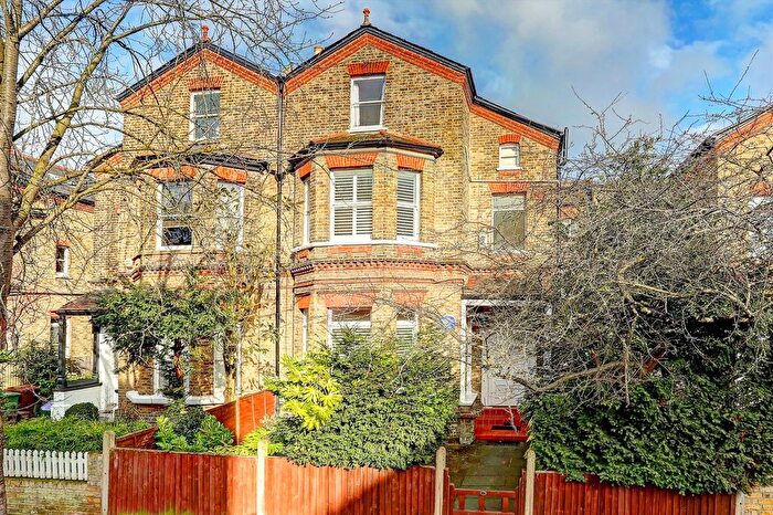 6 Bedroom Property To Rent In Berkeley Place, Wimbledon Village, SW19