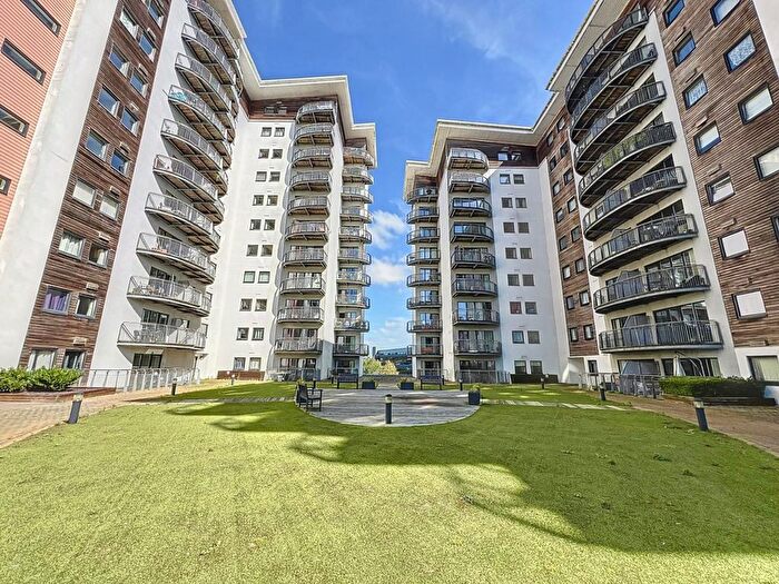1 Bedroom Flat For Sale In Watkiss Way, Cardiff, CF11