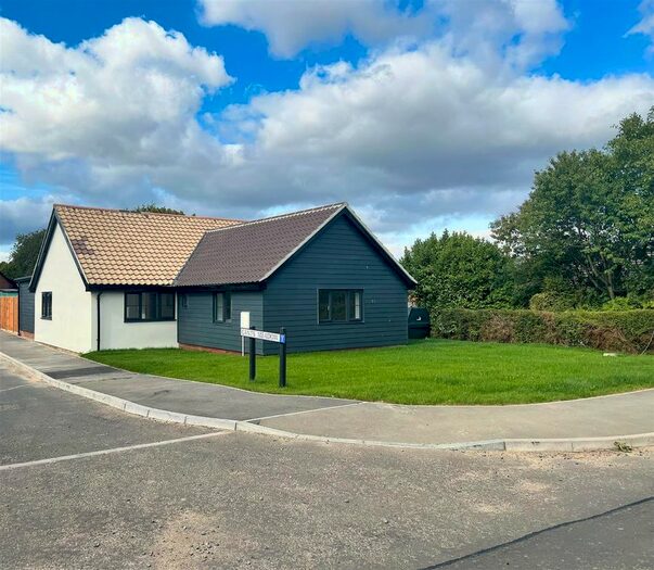 3 Bedroom Detached Bungalow To Rent In Crowcroft Road, Nedging Tye, Ipswich, IP7