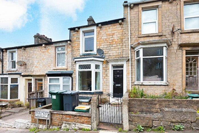 2 Bedroom Terraced House For Sale In Park Road, Lancaster, LA1