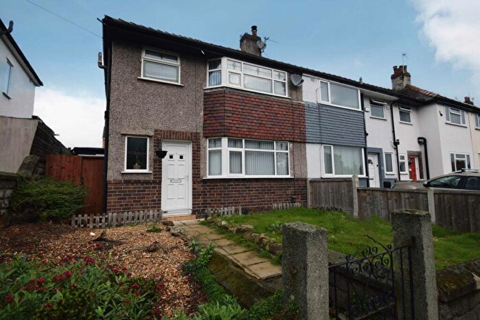 3 Bedroom Terraced House To Rent In Quarry Road East, Wirral, CH63