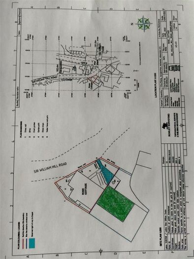 Land For Sale In The Green, Grindleford, Hope Valley, S32