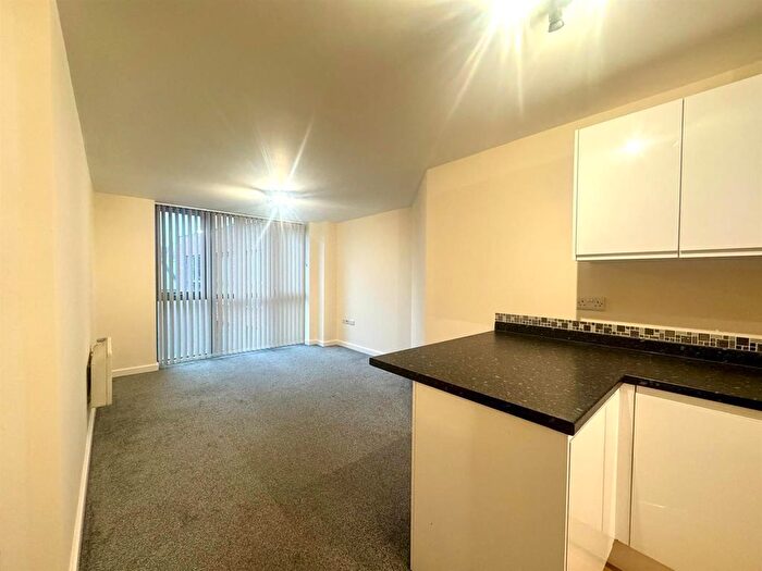 1 Bedroom Flat To Rent In Carver Street, Birmingham, B1