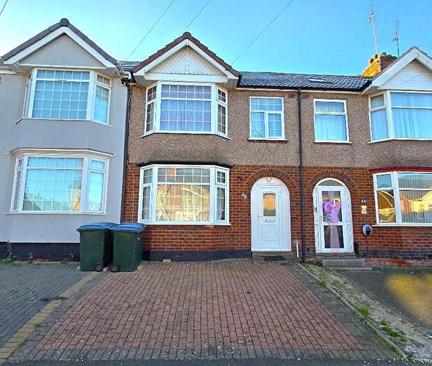 3 Bedroom Terraced House For Sale In Watersmeet Road, Wyken, CV2