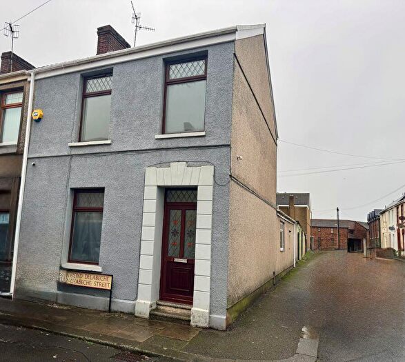 3 Bedroom Terraced House For Sale In Delabeche Street, Llanelli, Carmarthenshire, SA15