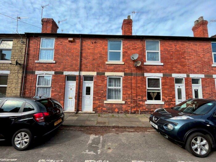 2 Bedroom Terraced House To Rent In Wellington Street, Stapleford., NG9