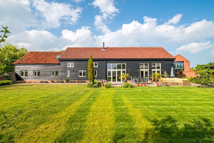 4 Bedroom Barn Conversion For Sale In Kirby Cane, Bungay, NR35