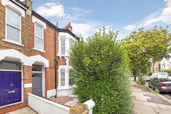 4 Bedroom Terraced House To Rent In Barrowgate Road, London, W4