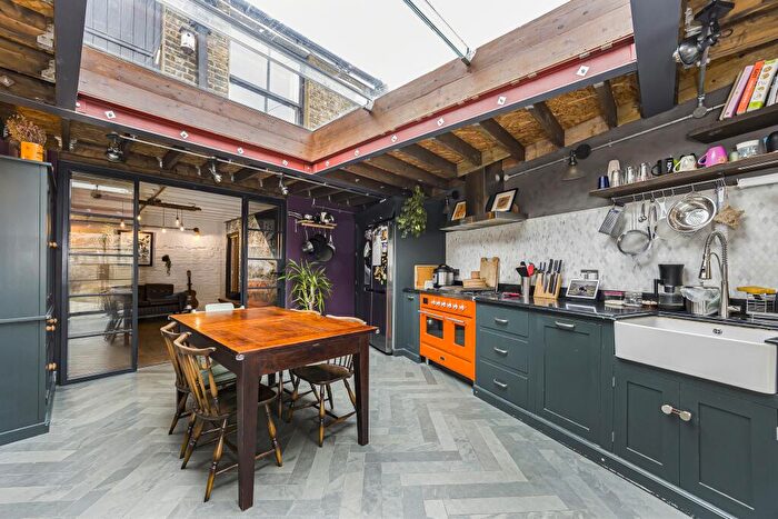 2 Bedroom Terraced House To Rent In Alloa Road, Deptford, SE8