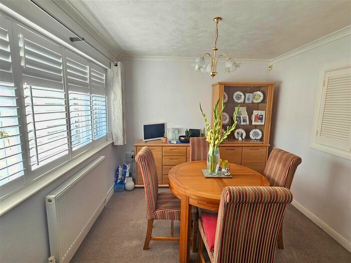 3 Bedroom Detached Bungalow For Sale In Gaynor Close, Wymondham, NR18