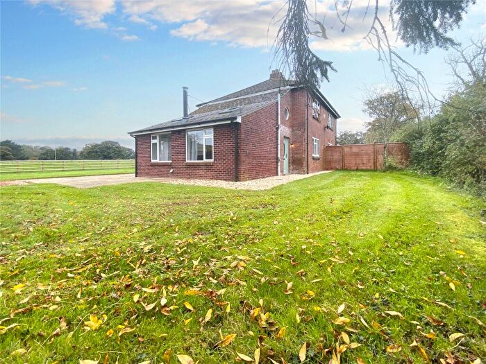 3 Bedroom Semi Detached House For Sale In Clyst Hydon, Cullompton, Devon, EX15