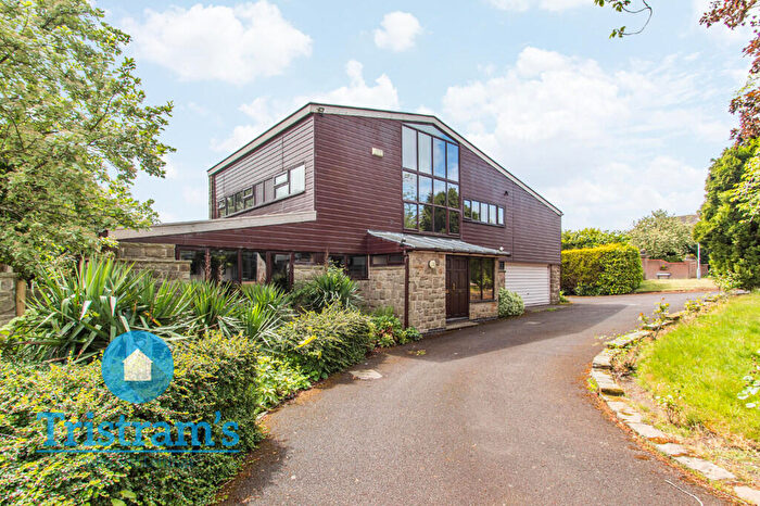 5 Bedroom Detached House To Rent In Claremont Avenue, Bramcote, NG9