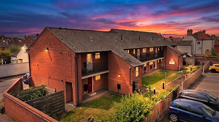 1 Bedroom Apartment For Sale In Castledine Street, Quorn, Loughborough, LE12