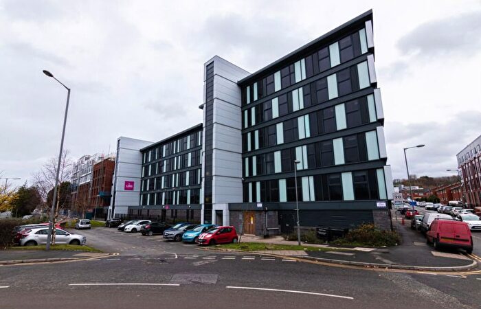 1 Bedroom Flat To Rent In Great Homer Street, Liverpool, L5