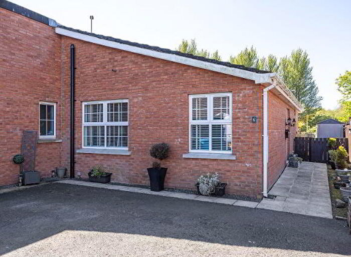 2 Bedroom Semi-detached Bungalows For Sale In Jubilee Place, Bangor, BT19