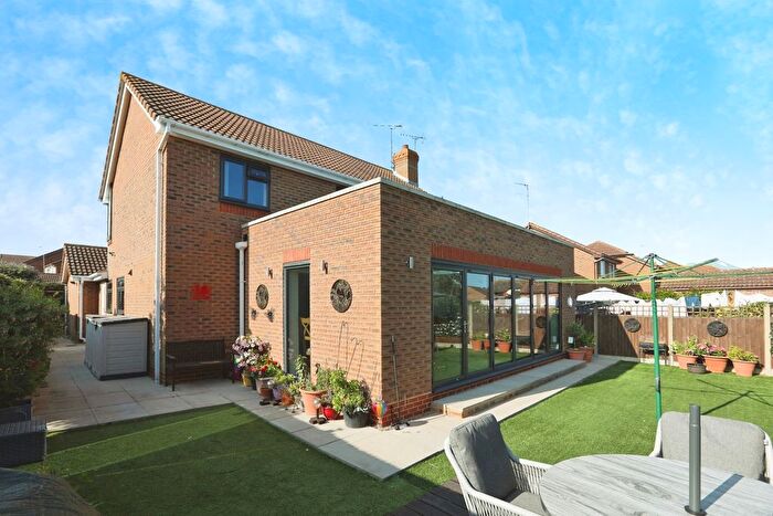 4 Bedroom Detached House For Sale In Appleford Drive, Minster On Sea, Sheerness, Kent, ME12