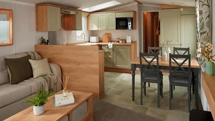 2 Bedroom Caravan For Sale In Swift Provence, Sandhills Coastal Retreat, Mudeford, Christchurch, Dorset, BH23