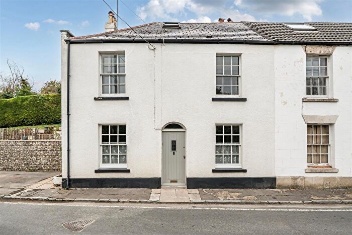 4 Bedroom Semi-Detached House For Sale In North Street, Charminster, Dorchester, DT2