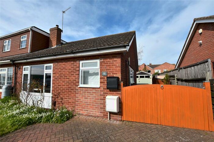 2 Bedroom Bungalow To Rent In Green Close, Didcot, OX11