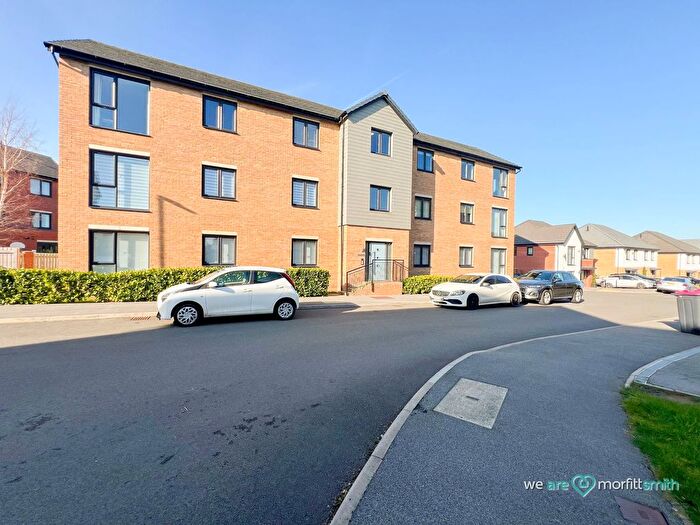 2 Bedroom Flat For Sale In Rosewood Drive, Waverley, S60