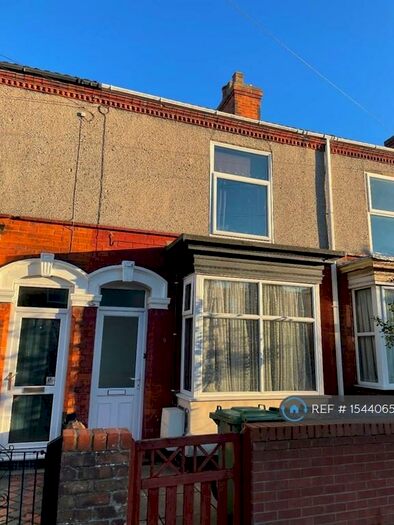 3 Bedroom Terraced House To Rent In Bramhall Street, Cleethorpes, DN35
