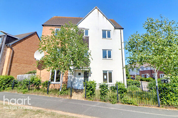 5 Bedroom Detached House For Sale In Watercress Way, Milton Keynes, MK10