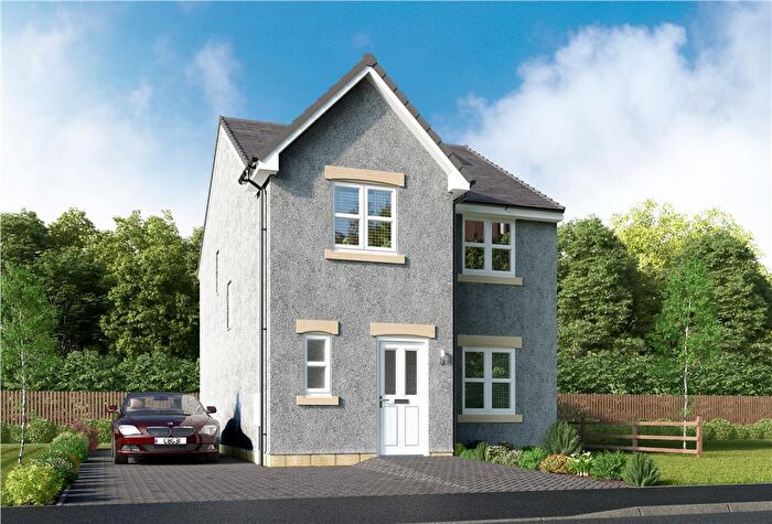 4 Bedroom Detached House For Sale In Off Baldovan Road, Strathmartine, Angus, DD3