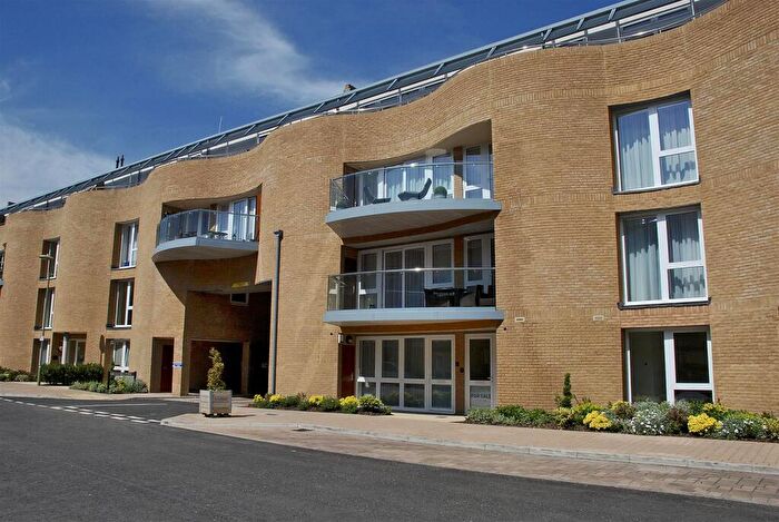 1 Bedroom Apartment To Rent In Almansa Way, Lymington, SO41