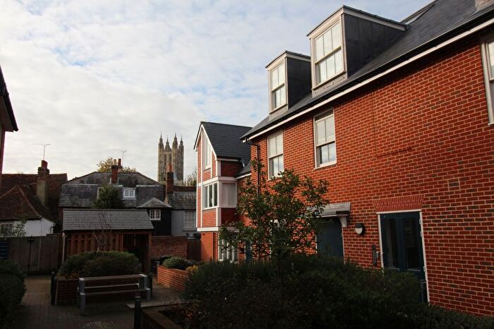 1 Bedroom Flat To Rent In Queningate Mews, Havelock Street, Canterbury, Kent, CT1