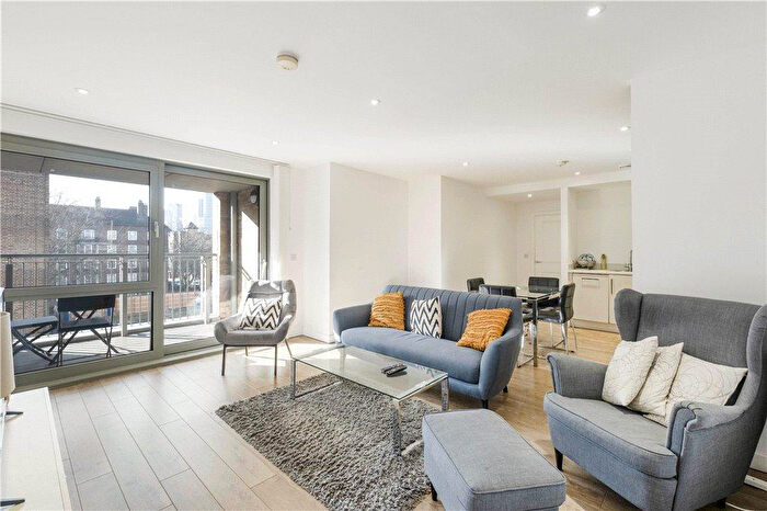 2 Bedroom Flat To Rent In Palm House, Sancroft Street, London, SE11