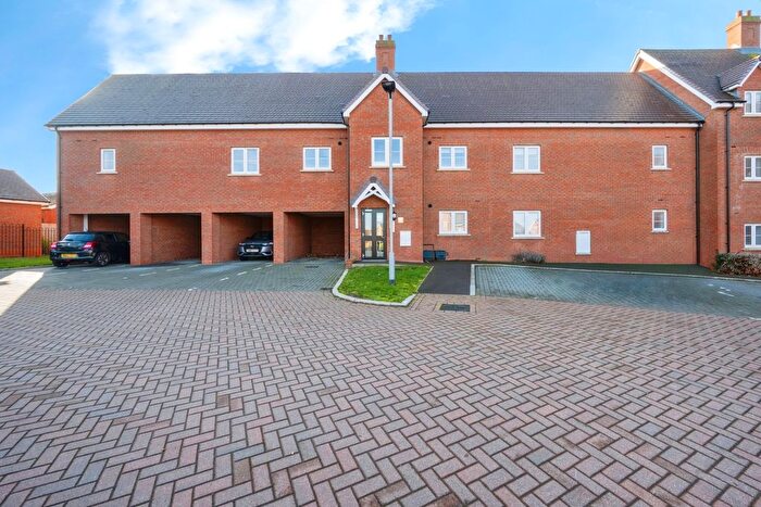 2 Bedroom Flat For Sale In Carmichael Drive, Shortstown, Bedford, Bedfordshire, MK42