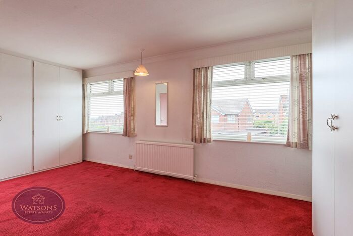 2 Bedroom Detached House For Sale In Horsendale Avenue, Nuthall, Nottingham, NG16