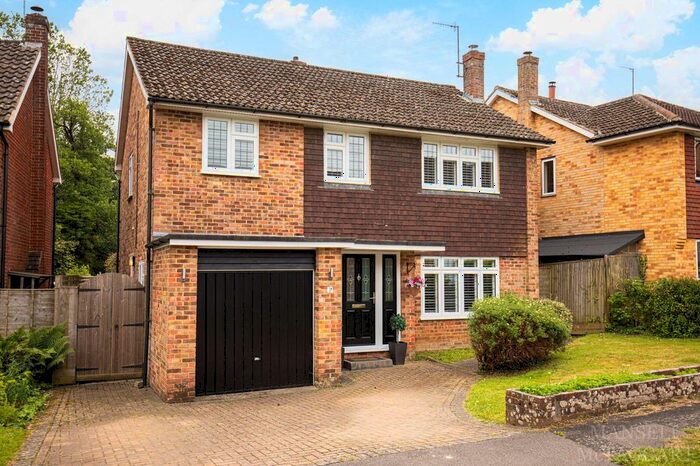 4 Bedroom Detached House For Sale In Riverside, Forest Row, RH18