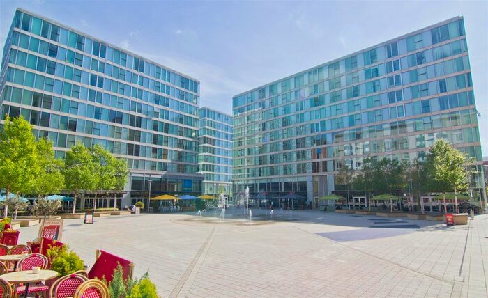 2 Bedroom Flat To Rent In Witan Gate, Milton Keynes, MK9