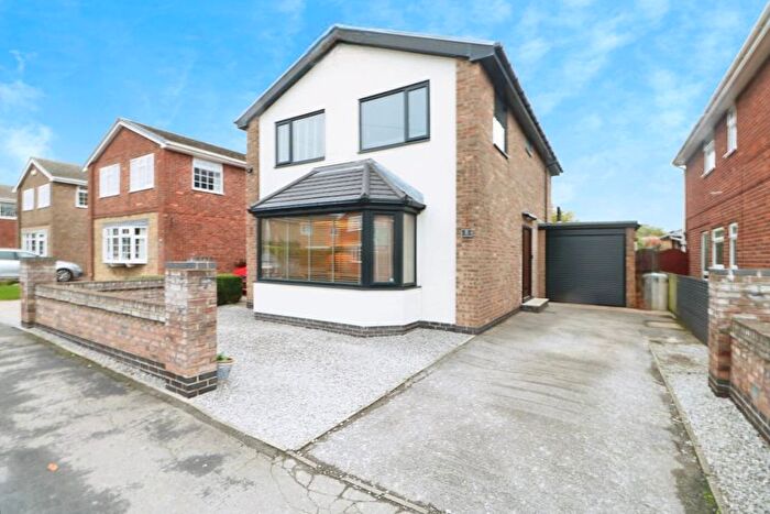 4 Bedroom Detached House For Sale In Fewson Garth, Hedon, HU12
