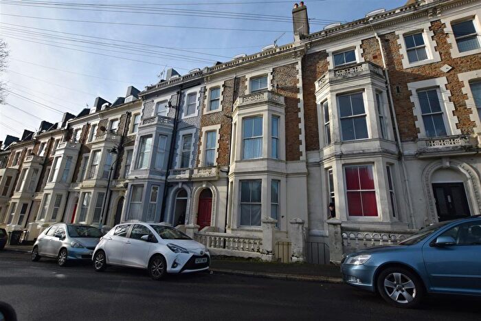 1 Bedroom Flat To Rent In Church Road, St. Leonards-On-Sea, TN37