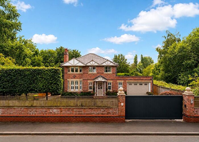 4 Bedroom Detached House For Sale In Bankhall Lane, Hale, Altrincham, WA15