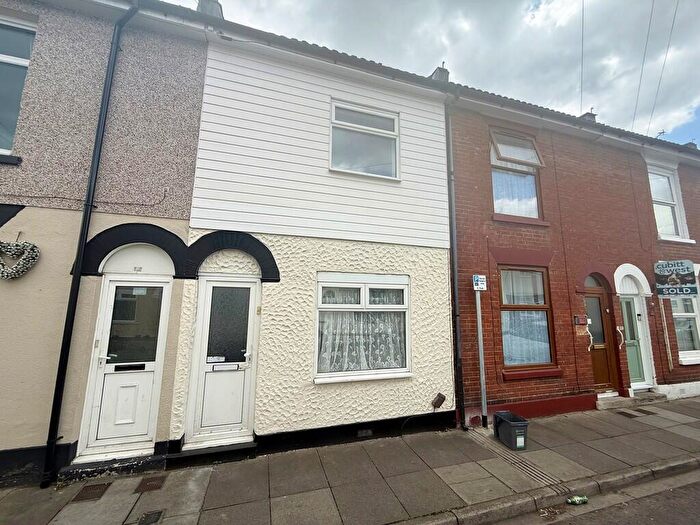 3 Bedroom Terraced House To Rent In Hampshire Street, Portsmouth, PO1