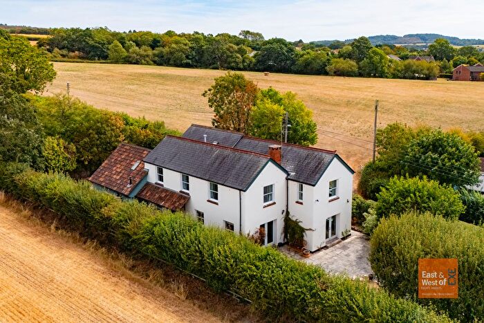 5 Bedroom Detached House For Sale In Cottles Lane, Woodbury, Exeter, EX5
