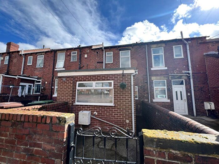 2 Bedroom Terraced House To Rent In Victoria Street, Ackworth, WF7