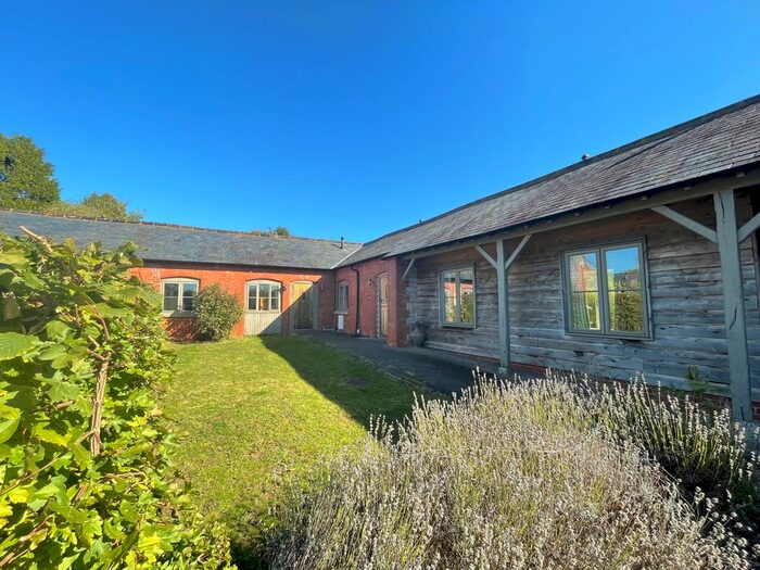 2 Bedroom Barn Conversion To Rent In Higher Street, Curry Mallet, Taunton, TA3