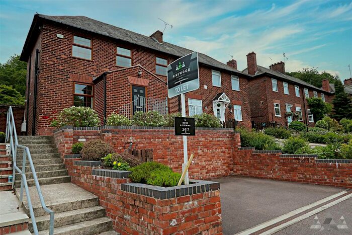 3 Bedroom Semi-Detached House To Rent In New Houses, Piccadilly Road, Chesterfield, Derbyshire, S41