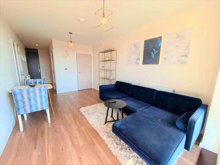 2 Bedroom Apartment To Rent In Pioneer Court, Hammersley Road, London, E16