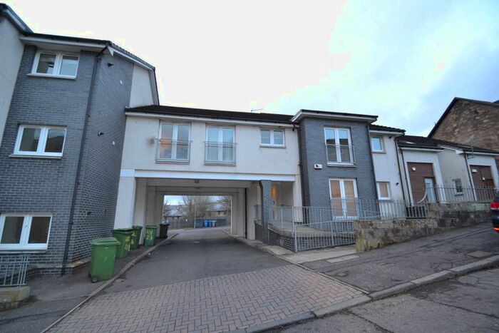2 Bedroom Flat To Rent In Drumover Drive, Glasgow, G31