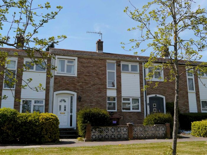 3 Bedroom Terraced House To Rent In Rowan Walk, Hatfield, AL10