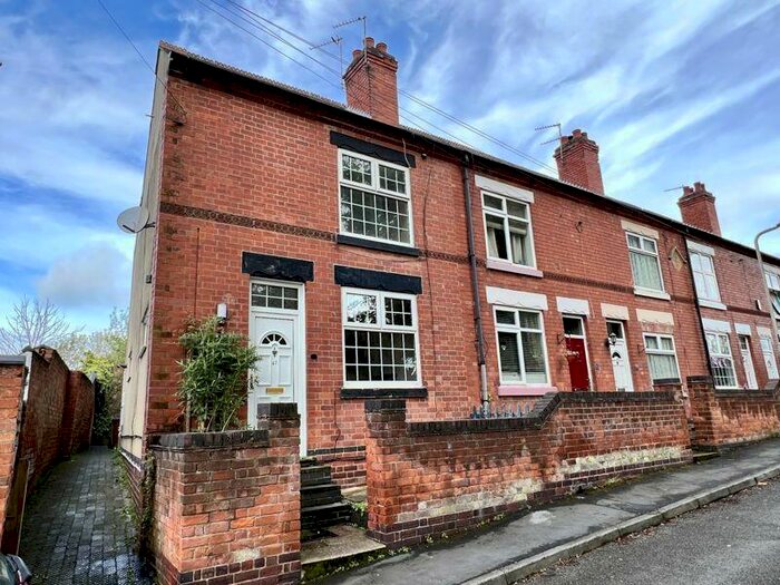 2 Bedroom Terraced House To Rent In Church Street, Shepshed, LE12