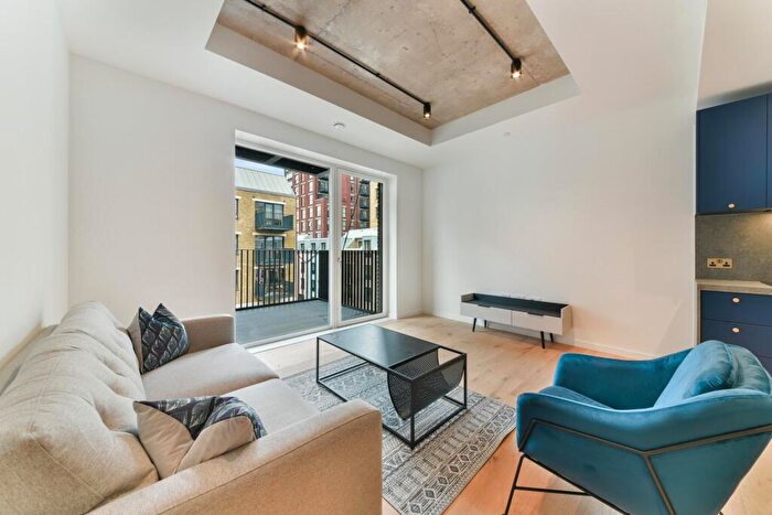 1 Bedroom Apartment To Rent In Prinsep House, Goodluck Hope, London, E14