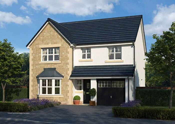 4 Bedroom Detached House For Sale In Riverside Place, Carnforth (Hatton), LA5